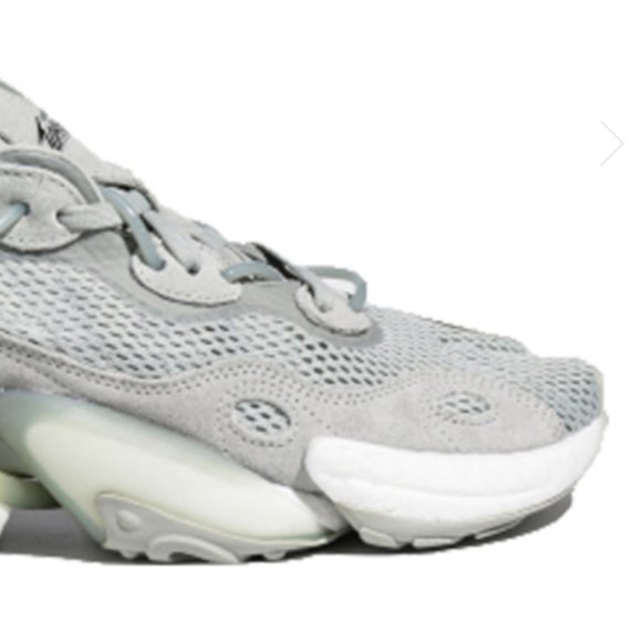 Adidas TORSION X Ash/Silver Size 5 men NEW - Picture 3 of 3